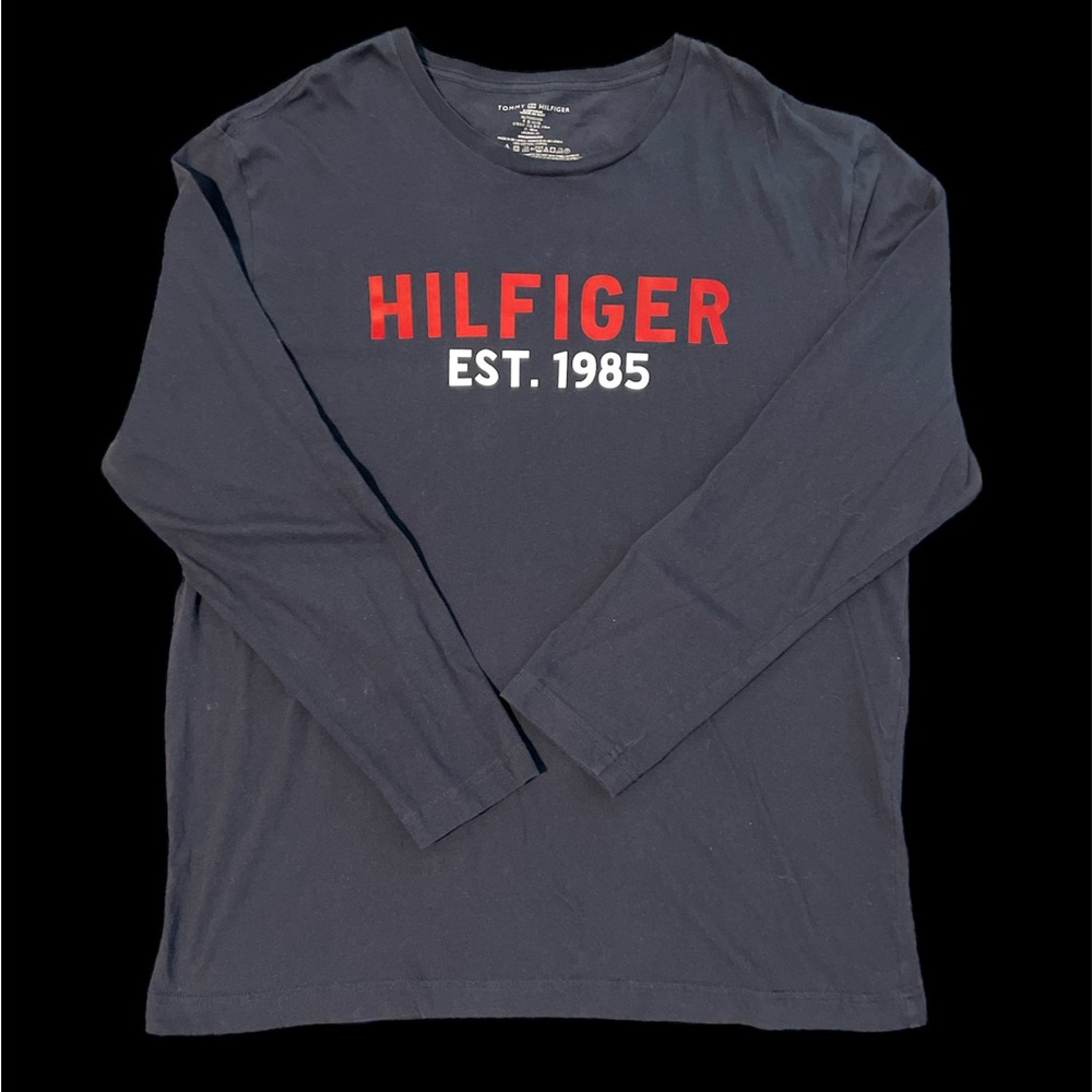 Tommy Hilfiger Longsleeve Tee